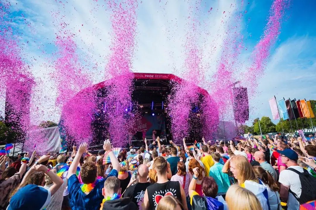 Bristol Pride 2024