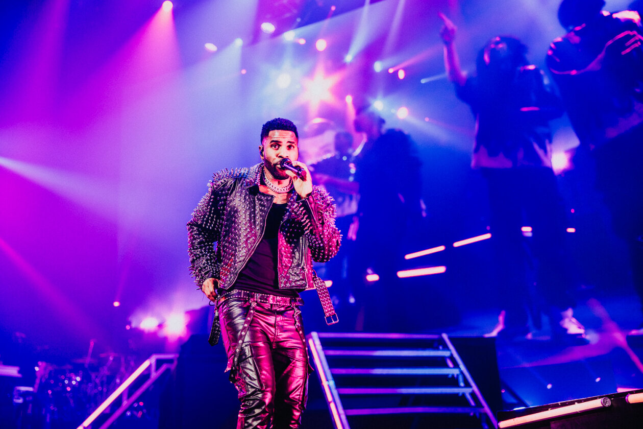 Jason Derulo Nu King Tour