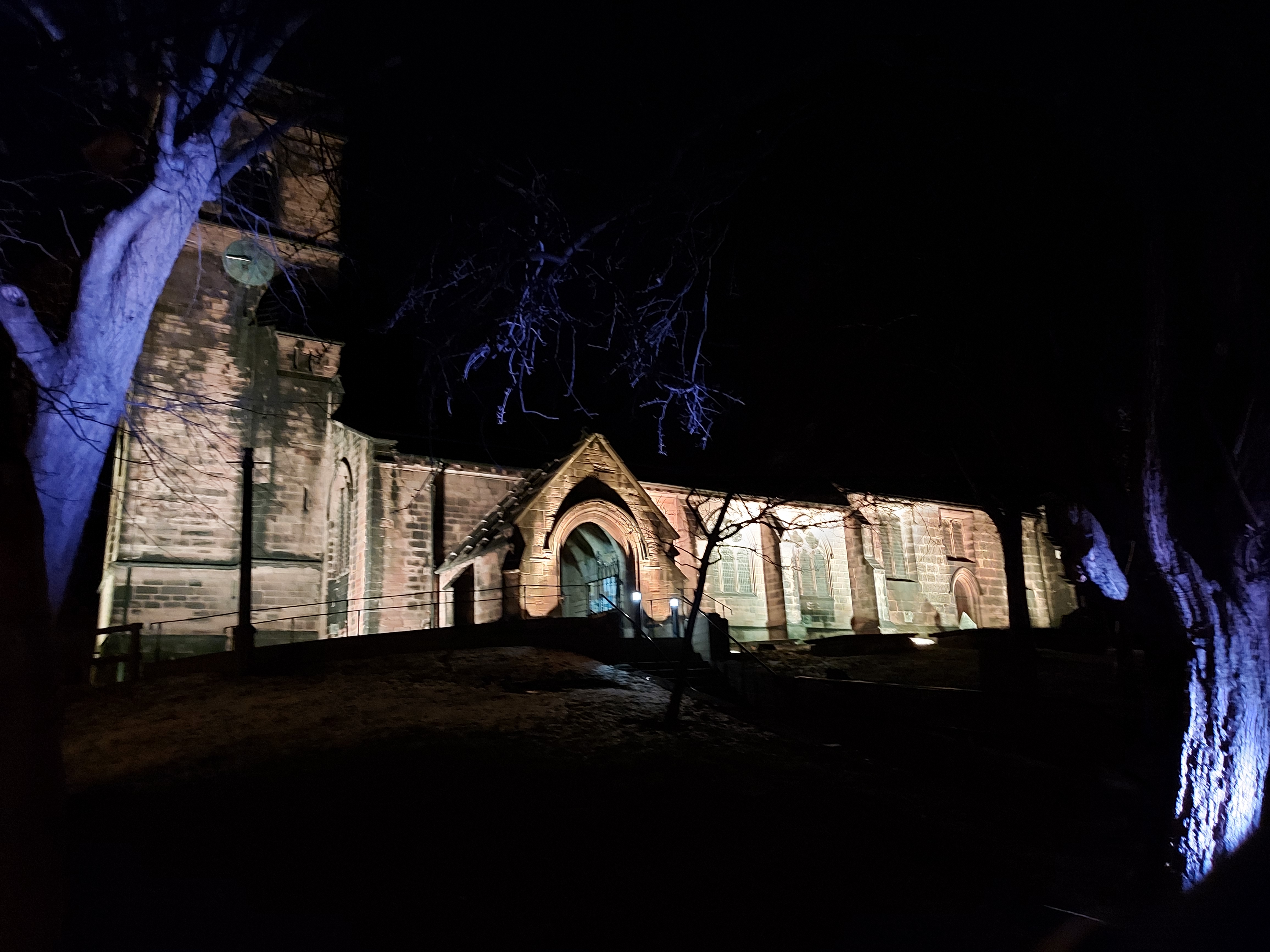 Wakefield BID Christmas Light Up